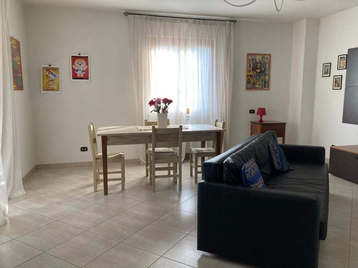 דירות Montagnano Casa Sossi מראה חיצוני תמונה