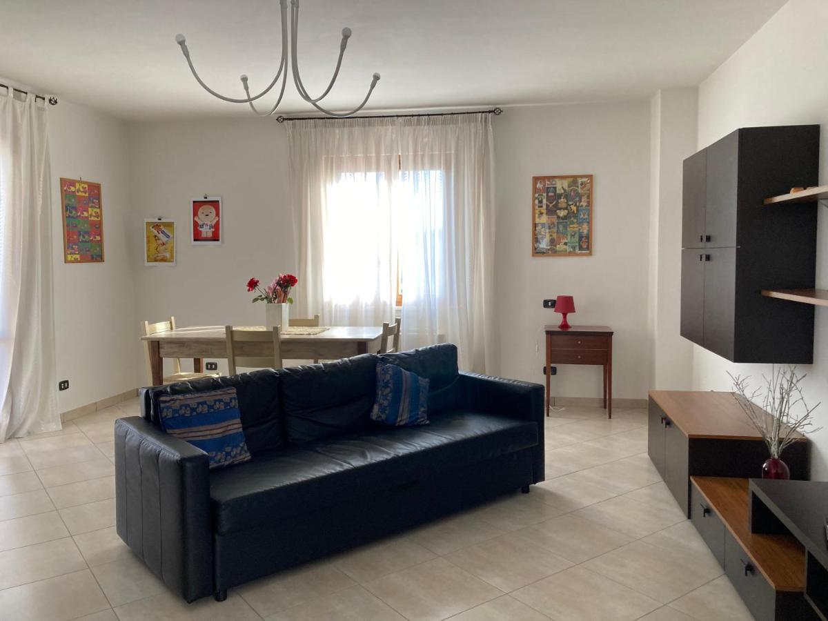 דירות Montagnano Casa Sossi מראה חיצוני תמונה
