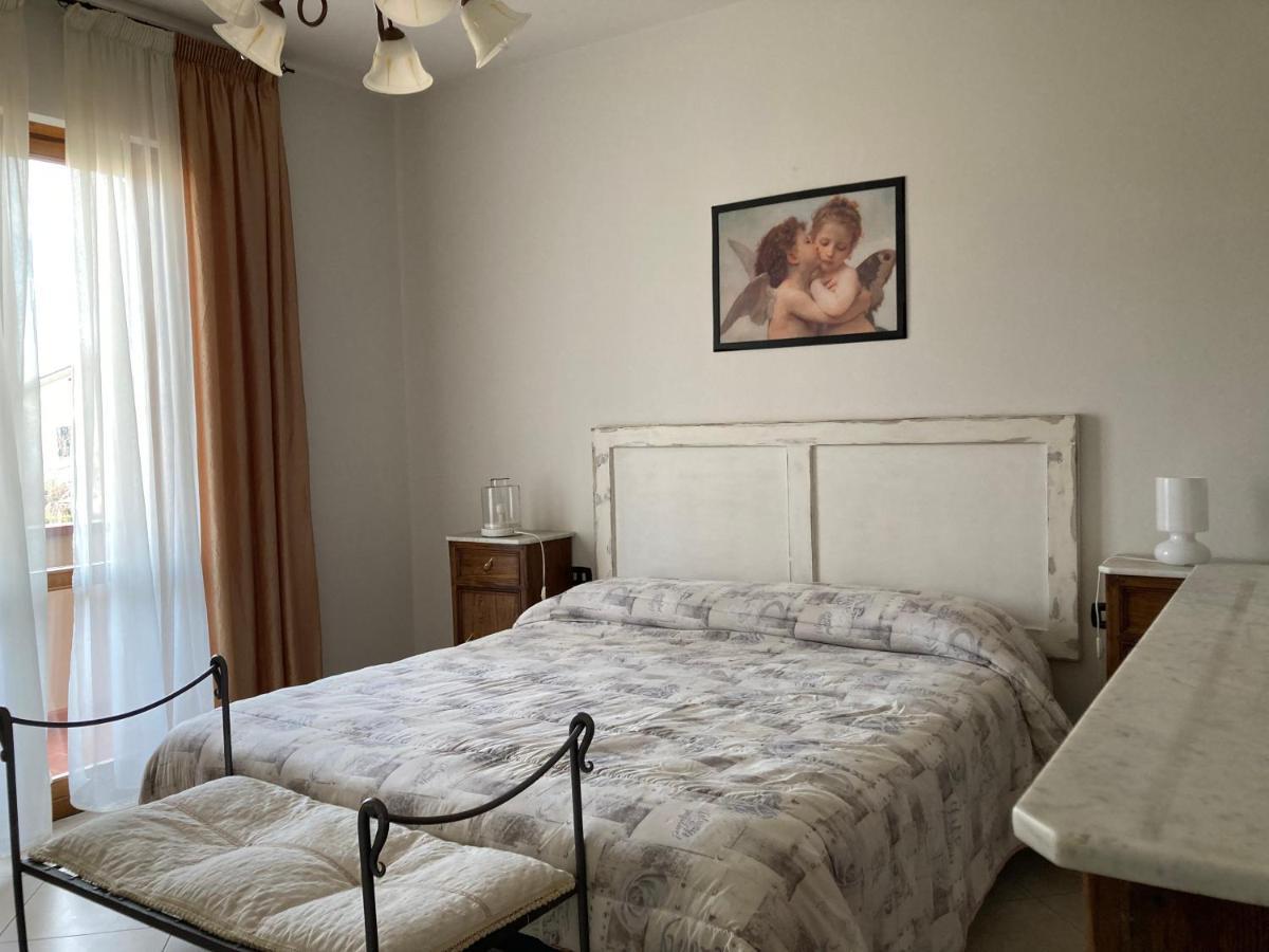 דירות Montagnano Casa Sossi מראה חיצוני תמונה