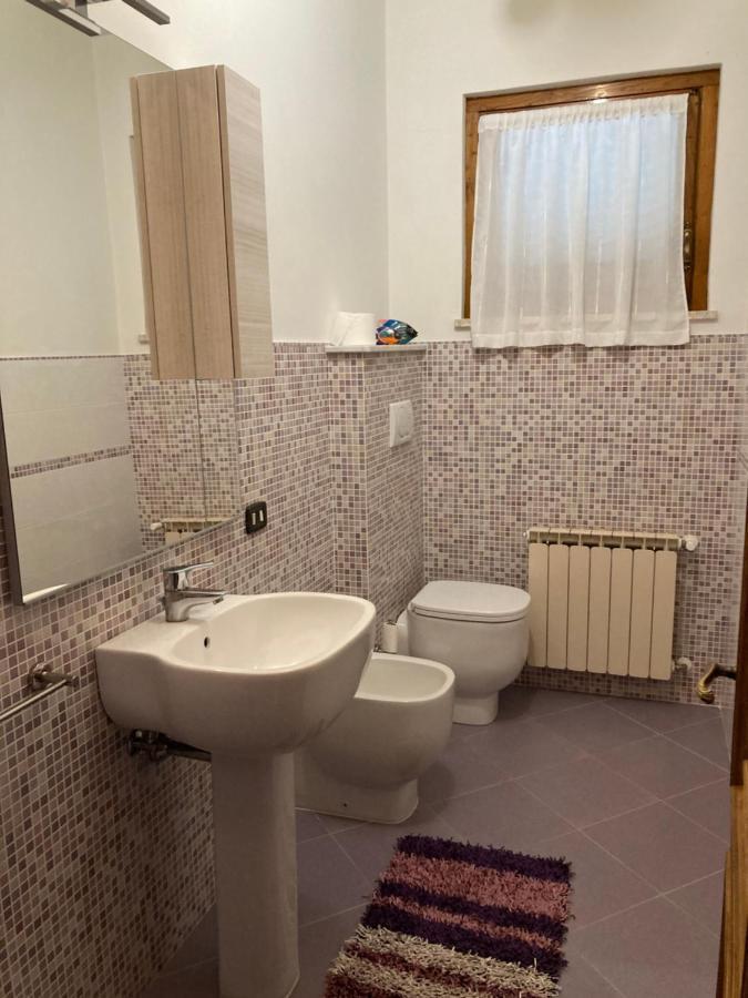 דירות Montagnano Casa Sossi מראה חיצוני תמונה