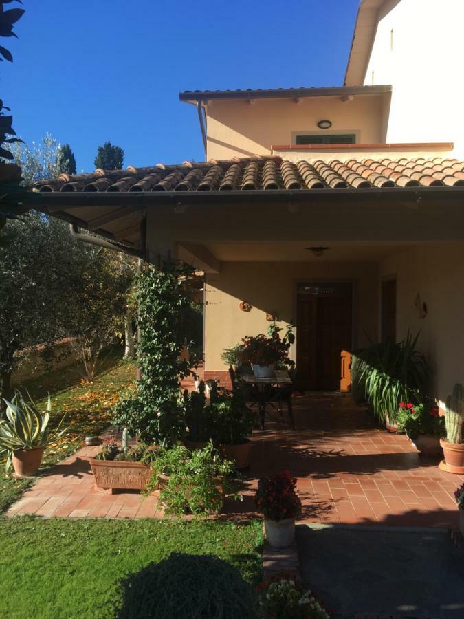 דירות Montagnano Casa Sossi מראה חיצוני תמונה