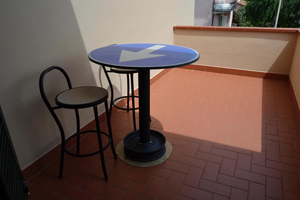 דירות Montagnano Casa Sossi מראה חיצוני תמונה